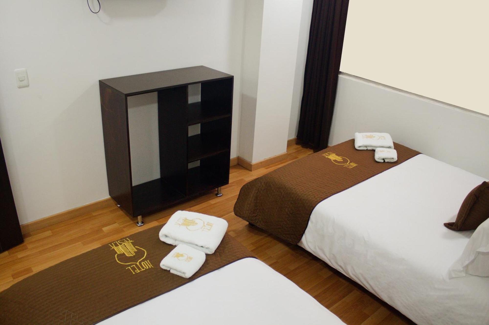 Hotel Tesla - Bogota — Fotos 1